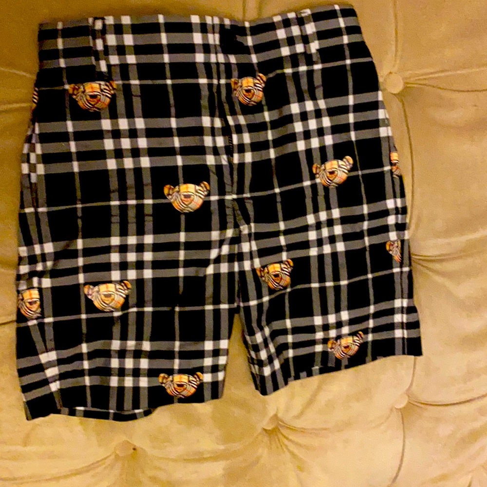 Burberry shorts